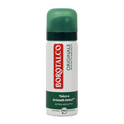 1 - Borotalco Originale Deodorante 50ml